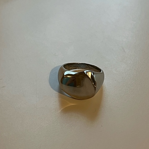 sterling silver ring - Picture 1 of 2